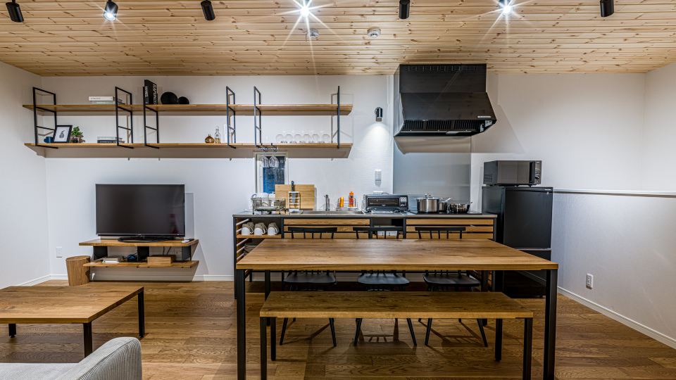 Rakuten STAY HOUSE x WILL STYLE Itoshima