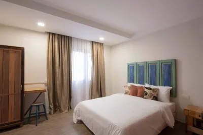 Redstone Boutique Hotel Kuala Lumpur Hotels in Kampung Baru