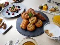 Ibis Styles Tokyo Bay - Desayuno