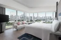 G Hotel GuangZhou Hotel dekat Nansha Xingang Marina