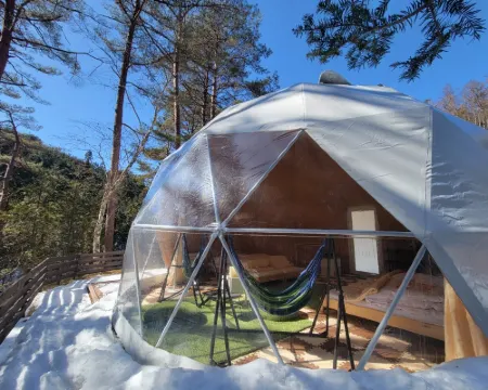 glampark Mori no Yado Hotel a Urugi