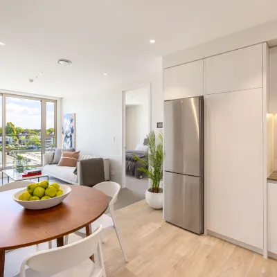 Wyndham Garden Christchurch Kilmore Street ボタニック ガーデン周辺のホテル
