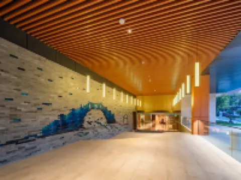 雲和夜泊酒店（紹興魯迅故里迎恩門店） 鄰近中國黃酒博物館的酒店