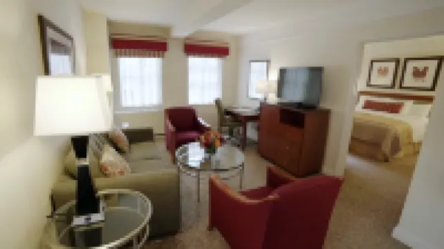 San Carlos Hotel New York Hotels in Midtown