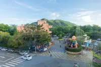 遇見山海民宿（陵水猴島碼頭店） - 山景