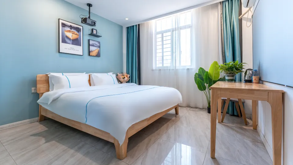 Green Tree Inn Wuhan Huangshi Road Business Hotel