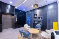 Yueta X E-sports Hotel (Foshan Nanhai Xinduhui Branch) - Esports