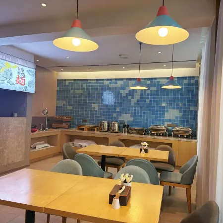 Homeinn · neo (Xuzhou Suining Dongsheng Street)