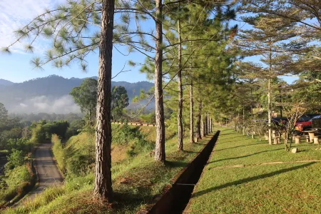 Cherengin Hills Convention & Spa Resort