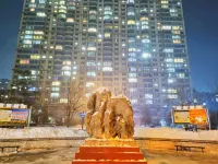 Meet the homestay Hotel in zona Harbin Chewu Section Acheng Station