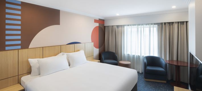 Ibis Styles Sydney Central Hotels in Sydney