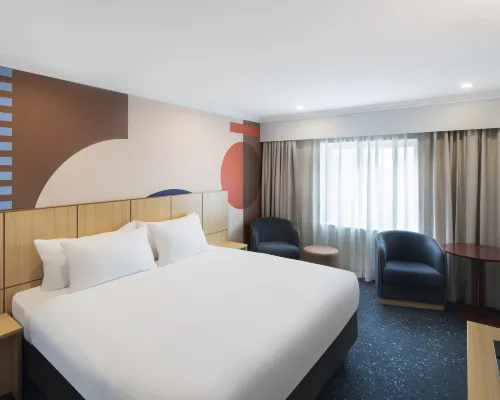 Ibis Styles Sydney Central Featured Photos