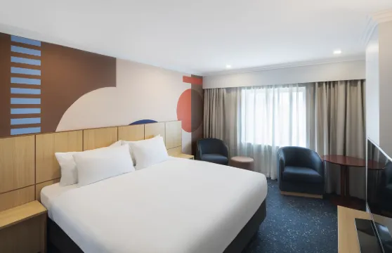 悉尼中央宜必思尚品酒店