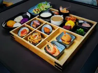 Elong Hotel (Quzhou Shuitingmen Confucius Temple) - sarapan