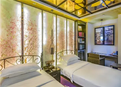 Olive Tree Fashion Hotel Các khách sạn ở Huyện Diệp