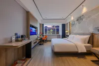 Longzhi Yijing Hotel in Chifeng (Vitoria Moore City, Hongshan District Government Store) Hotel di Chifeng