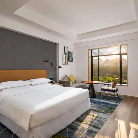 Sheraton Guilin Hotel Hotels in Guilin