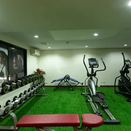 Grand Ratchapruek Hotel