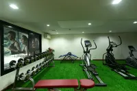Grand Ratchapruek Hotel - palestra