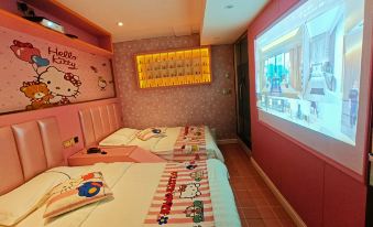 Yasite Meitu Hotel (Wuhan Tieji Road Metro Station)