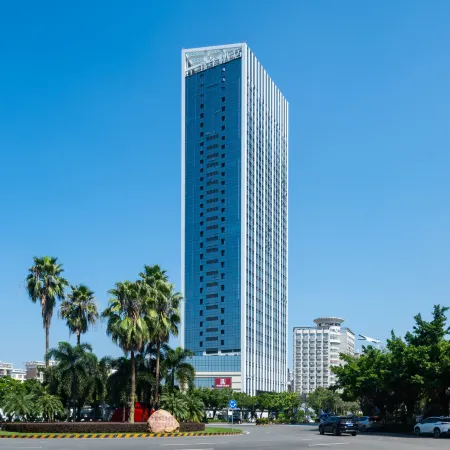 JI Hotel (Maoming Railway Station Fortune Building)