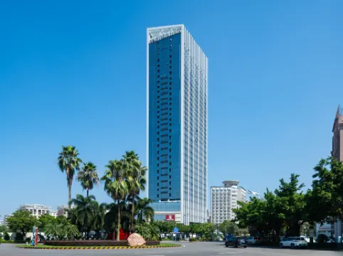 JI Hotel (Maoming Railway Station Fortune Building)