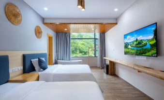 Qingshan Yuandai Resort (Yangshuo Yulonghe National Tourism Resort)