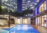 Sanya One person One sea holiday villa (Yate Duty Free City Branch) Hotels near MAKE UP FOR EVER Sanya International Duty Free Shopping Complex