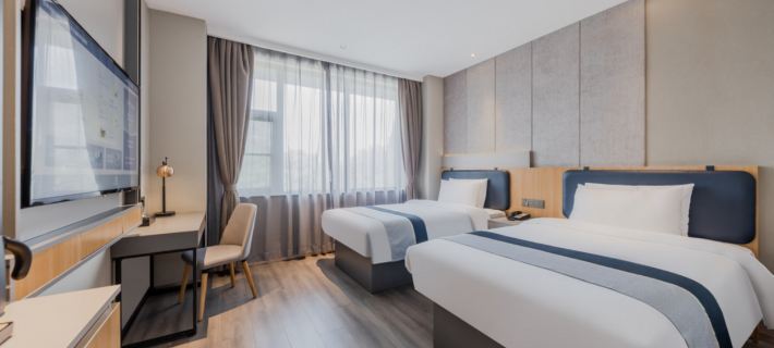Ripple Hotel (Linqu) Hotel a Linqu
