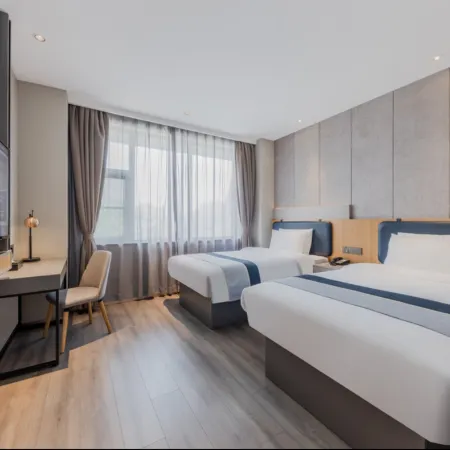 Ripple Hotel (Linqu)