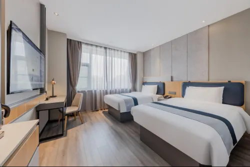 如家睿柏雲飯店（臨朐縣政府店）