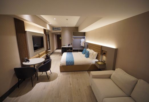 3. 베이프라임 호텔..