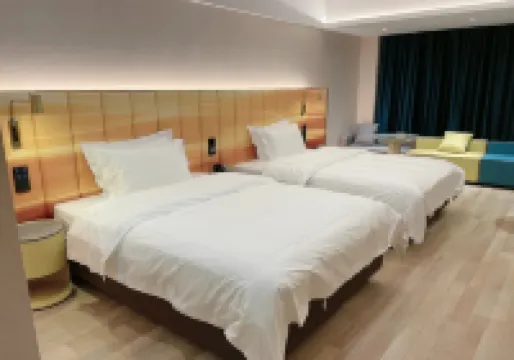 怡嘉精選飯店（汝城盧陽大道店）