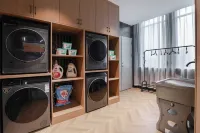 Huishui Huijun Intelligent Hotel - Gym