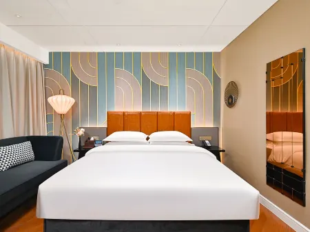 จินเจียง เมโทรโปโล ส้าวซิง เขอเฉียว ว่านต้าพลาซา