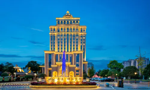 Nanxi Juyang Hotel