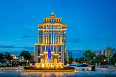 Nanxi Juyang Hotel Hotel in zona Xiaziliang Wharf