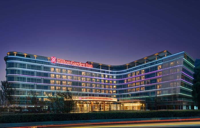 Hilton Garden Inn Huzhou High-Speed Railway Station