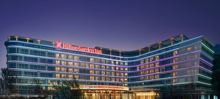 Hilton Garden Inn Huzhou High-Speed Railway Station Hotels in Huzhou