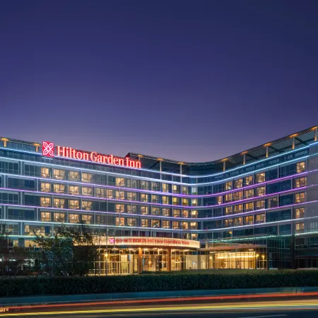 Hilton Garden Inn Huzhou High-Speed Railway Station