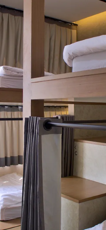 ห้องส่วนตัว 4 เตียง