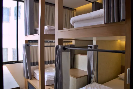 ห้องส่วนตัว 4 เตียง