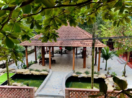 Ninh Bình Family Homestay Отели в г. Gia Sinh