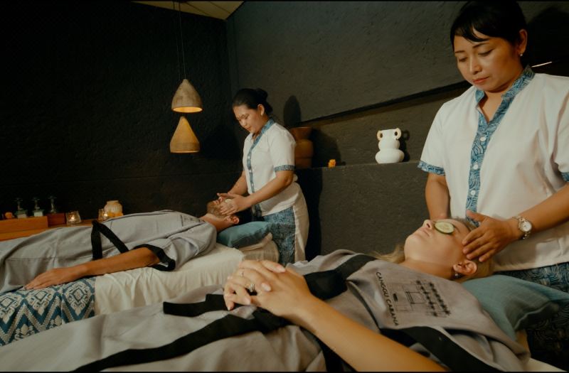 Canggu Cabana Beach Resort by Ini Vie Hospitality photo 3