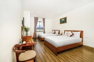 Phu An Hotel Отели рядом с достопримечательностью «Музей Чам (Бао Танг)»