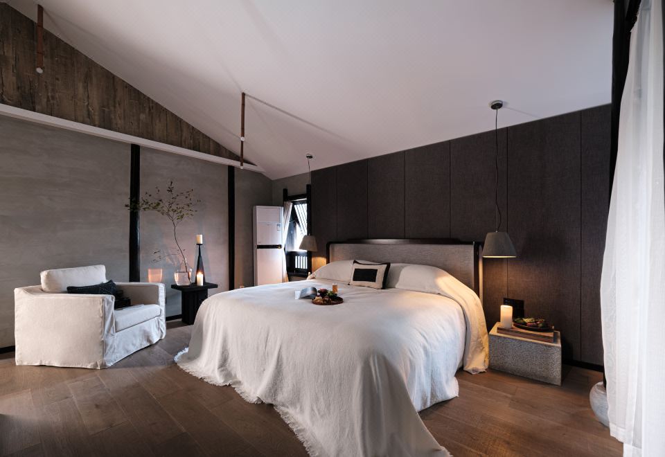 Liman Hotel(Shenmiji Linhe) - Housity