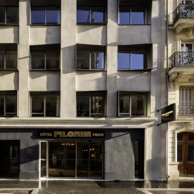 Hôtel Pilgrim 라틴 지구 주변 호텔