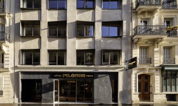 Hôtel Pilgrim
