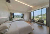 Qingguo Luxury Villa for Parent-child Vacation in Anji (Longwangshan Gorge Drifting Store) Hotels in Longwang Mountain/Zhebei Grand Canyon
