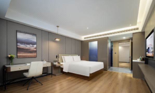 Atour X Hotel TengZhou True Love Mall JingHe West Road